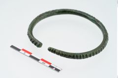 Foto von Bronzearmreif (NHMW-PRAE-024544)